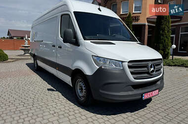 Грузовой фургон Mercedes-Benz Sprinter 2020 в 