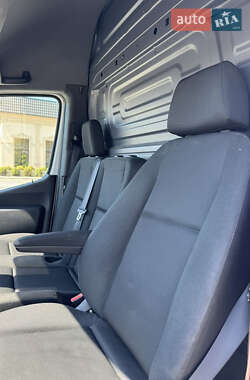 Грузовой фургон Mercedes-Benz Sprinter 2020 в 