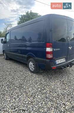 Інші вантажівки Mercedes-Benz Sprinter 2013 в Чернівцях