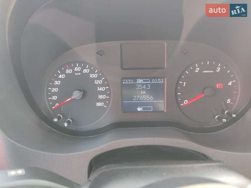 Вантажний фургон Mercedes-Benz Sprinter 2020 в Здолбуніві