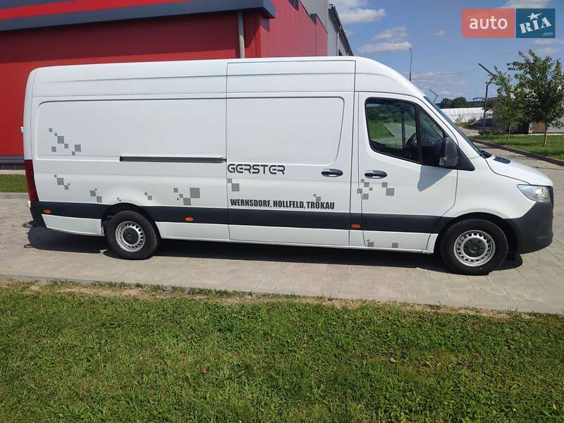 Вантажний фургон Mercedes-Benz Sprinter 2020 в Здолбуніві