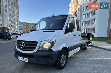 Автовоз Mercedes-Benz Sprinter 2015 в Вінниці