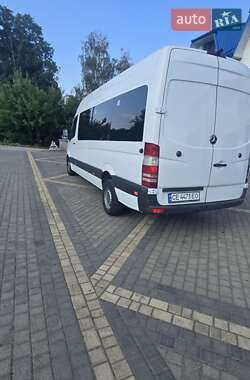 Микроавтобус Mercedes-Benz Sprinter 2017 в Черновцах