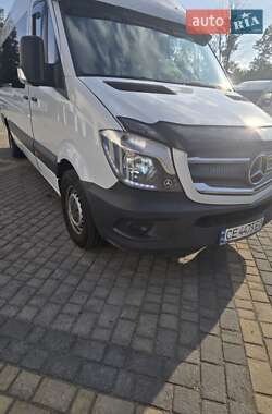 Микроавтобус Mercedes-Benz Sprinter 2017 в Черновцах