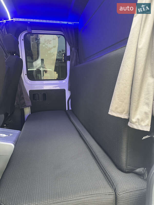 Автовоз Mercedes-Benz Sprinter 2021 в Киеве