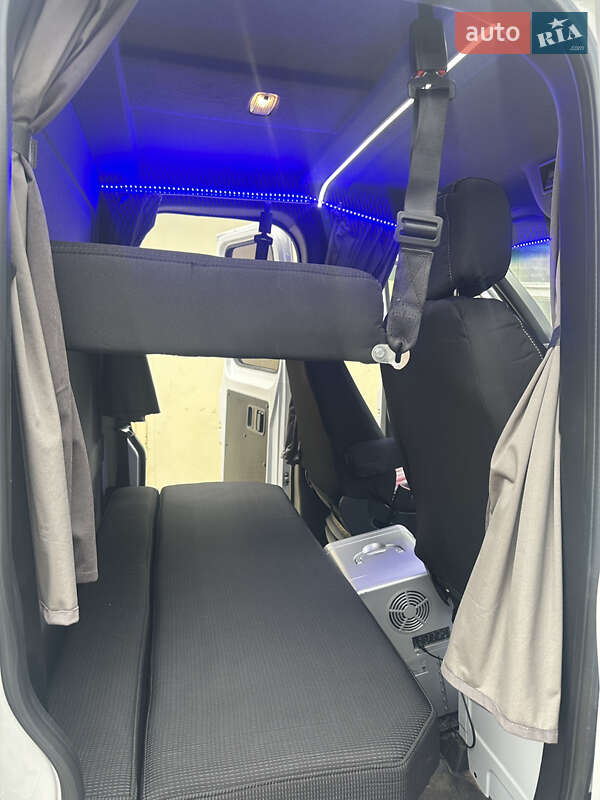Автовоз Mercedes-Benz Sprinter 2021 в Киеве