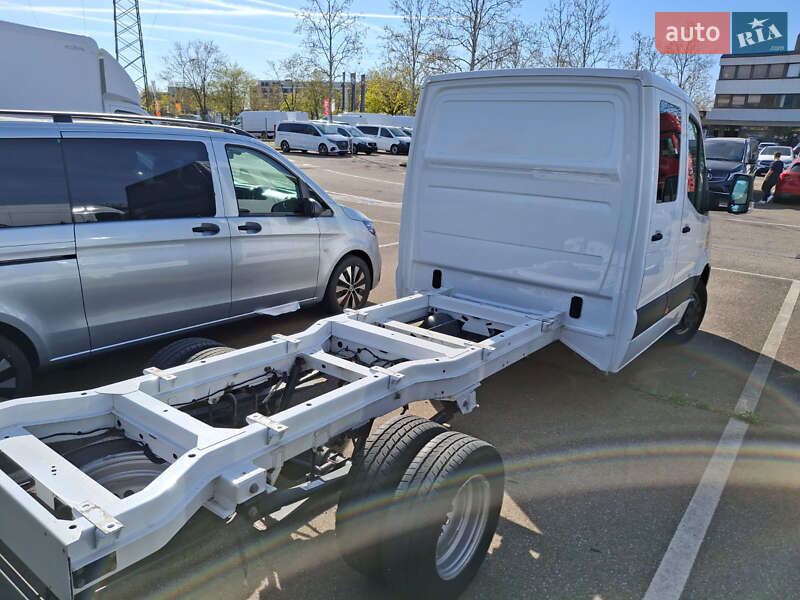 Автовоз Mercedes-Benz Sprinter 2021 в Киеве