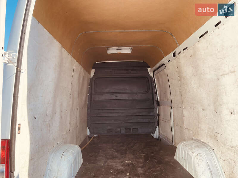 Грузовой фургон Mercedes-Benz Sprinter 2005 в Житомире