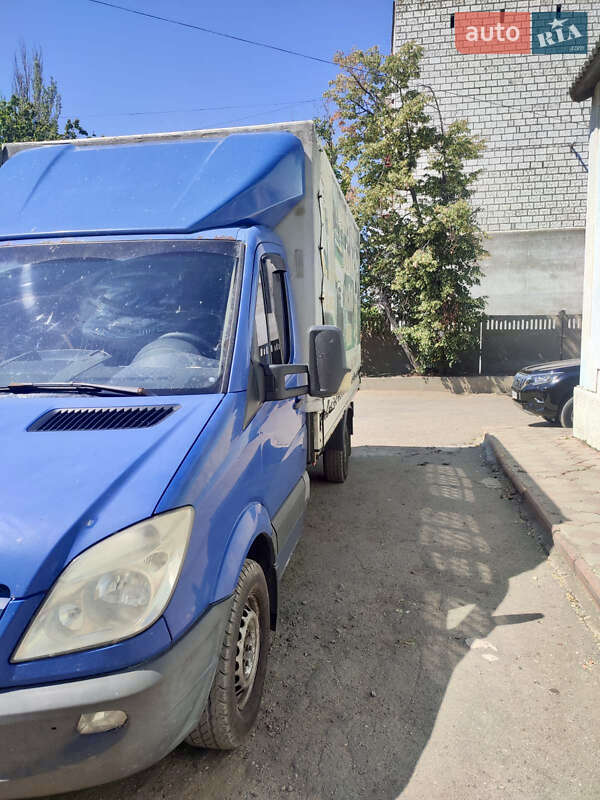 Борт Mercedes-Benz Sprinter 2011 в Белгороде-Днестровском