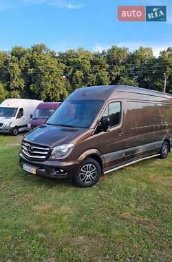 Вантажний фургон Mercedes-Benz Sprinter 2013 в Городку
