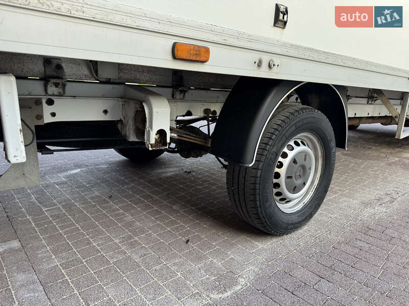 Вантажний фургон Mercedes-Benz Sprinter 2016 в Тернополі