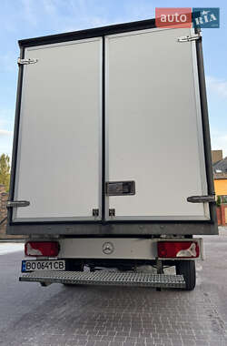 Вантажний фургон Mercedes-Benz Sprinter 2016 в Тернополі