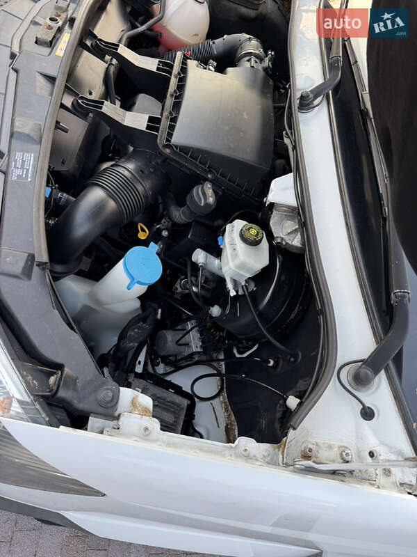 Вантажний фургон Mercedes-Benz Sprinter 2016 в Тернополі