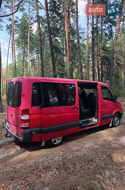 Микроавтобус Mercedes-Benz Sprinter 2007 в 