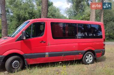 Микроавтобус Mercedes-Benz Sprinter 2007 в 