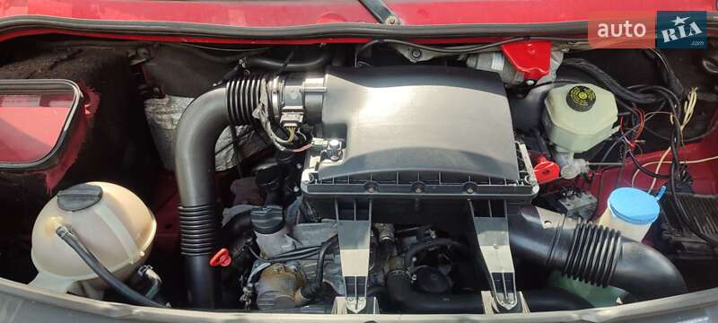 Мікроавтобус Mercedes-Benz Sprinter 2007 в Охтирці