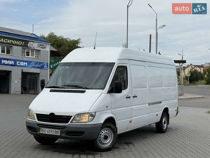 Mercedes-Benz Sprinter 2006