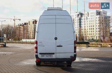 Дом на колесах Mercedes-Benz Sprinter 2007 в 
