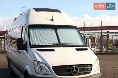 Дом на колесах Mercedes-Benz Sprinter 2007 в Львове