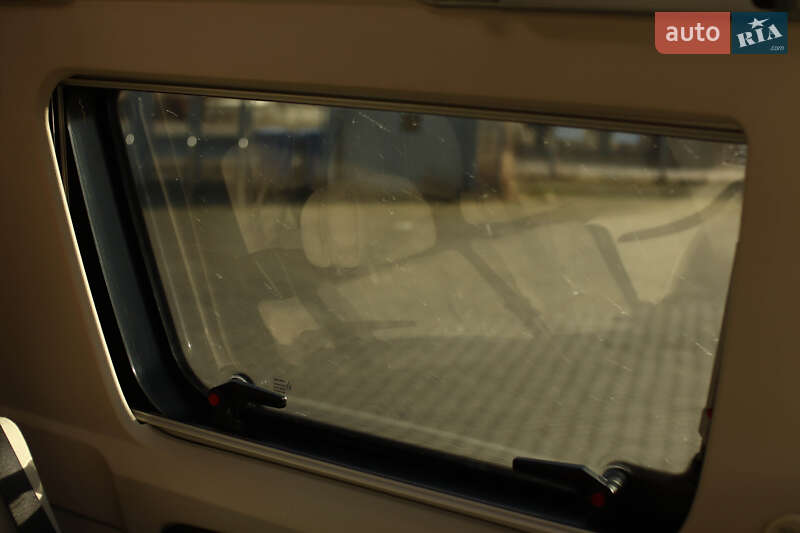 Будинок на колесах Mercedes-Benz Sprinter 2007 в Львові