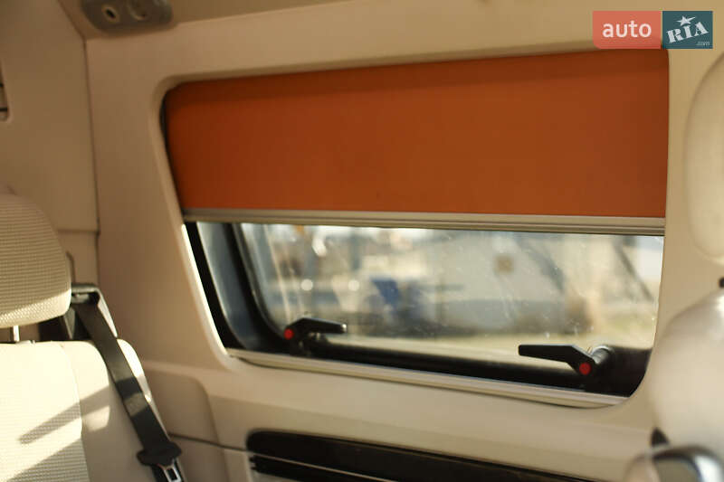 Будинок на колесах Mercedes-Benz Sprinter 2007 в Львові