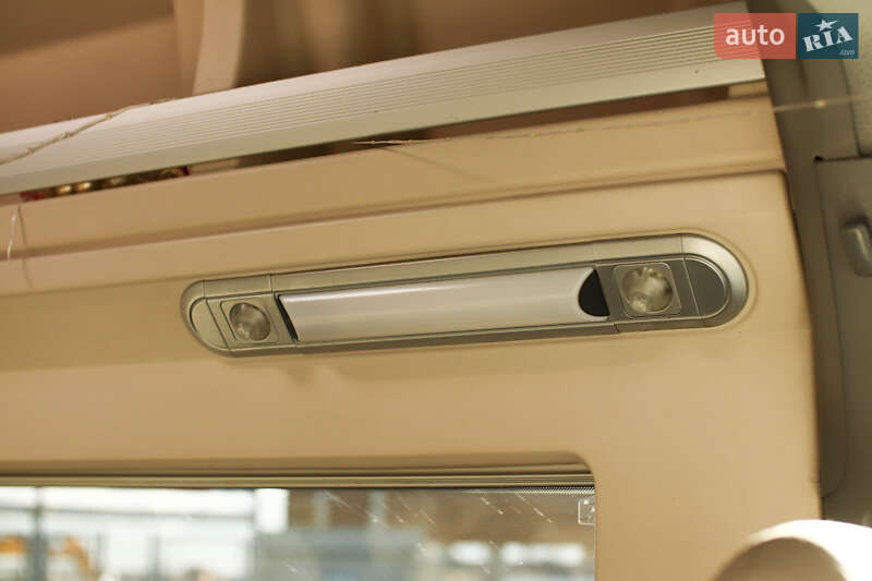 Будинок на колесах Mercedes-Benz Sprinter 2007 в Львові