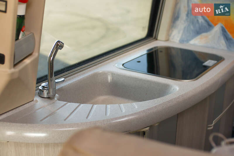 Будинок на колесах Mercedes-Benz Sprinter 2007 в Львові