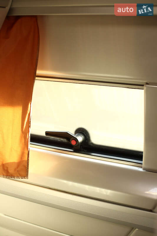 Будинок на колесах Mercedes-Benz Sprinter 2007 в Львові