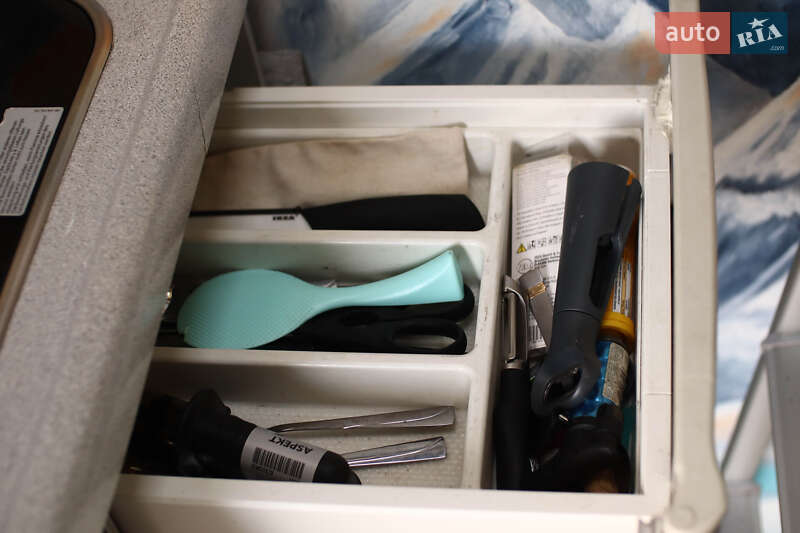 Будинок на колесах Mercedes-Benz Sprinter 2007 в Львові