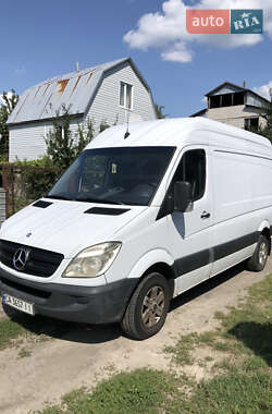 Грузовой фургон Mercedes-Benz Sprinter 2011 в Гостомеле
