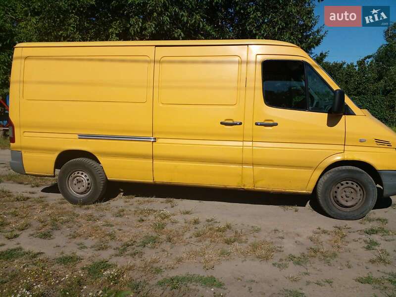 Грузовой фургон Mercedes-Benz Sprinter 2004 в Гайсине