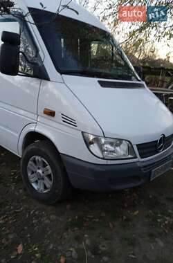 Мікроавтобус Mercedes-Benz Sprinter 2006 в Вижниці