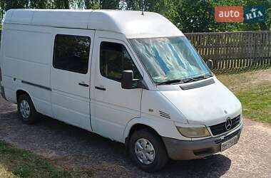 Грузопассажирский фургон Mercedes-Benz Sprinter 2003 в Сумах