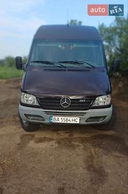 Другие автобусы Mercedes-Benz Sprinter 2005 в Смолином