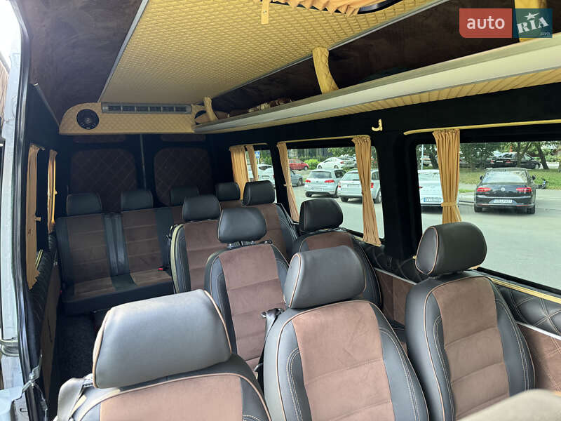 Інші автобуси Mercedes-Benz Sprinter 2019 в Києві фото 4 Інші автобуси Mercedes-Benz Sprinter 2019 в Києві