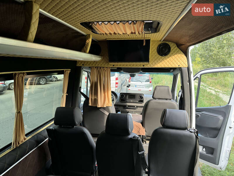 Інші автобуси Mercedes-Benz Sprinter 2019 в Києві фото 7 Інші автобуси Mercedes-Benz Sprinter 2019 в Києві