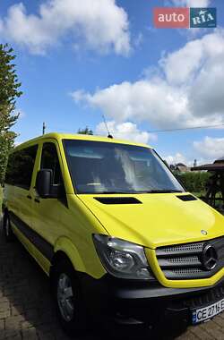 Микроавтобус Mercedes-Benz Sprinter 2015 в 