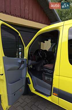 Микроавтобус Mercedes-Benz Sprinter 2015 в 