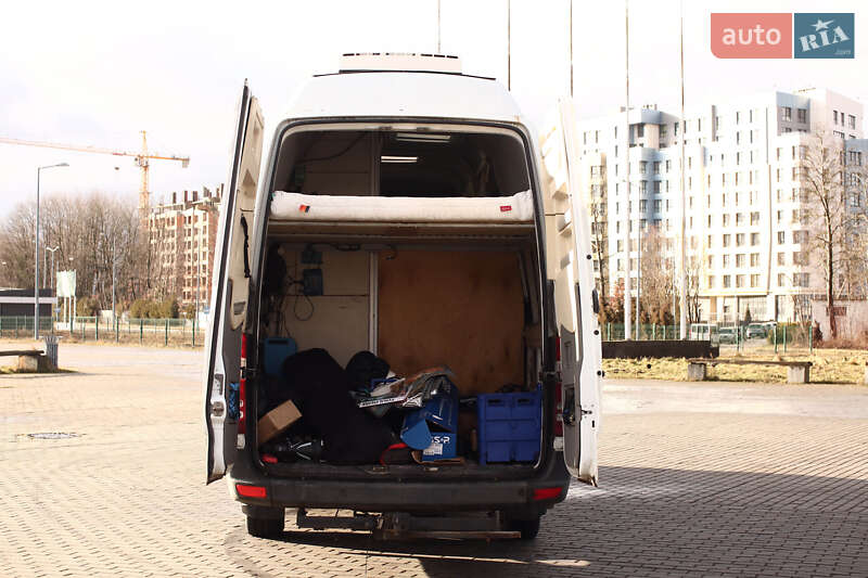 Будинок на колесах Mercedes-Benz Sprinter 2007 в Львові