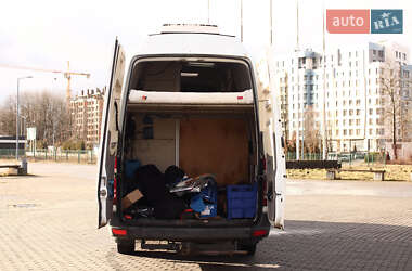 Дом на колесах Mercedes-Benz Sprinter 2007 в 