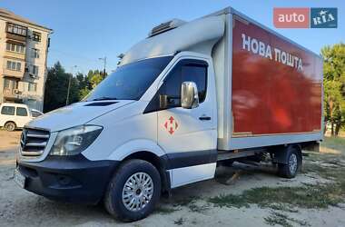 Рефрижератор Mercedes-Benz Sprinter 2017 в Днепре