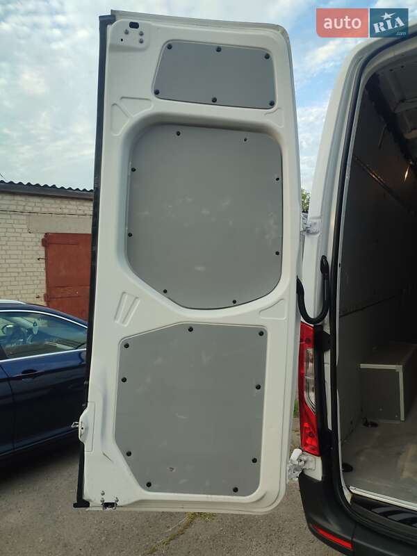 Вантажний фургон Mercedes-Benz Sprinter 2020 в Здолбуніві