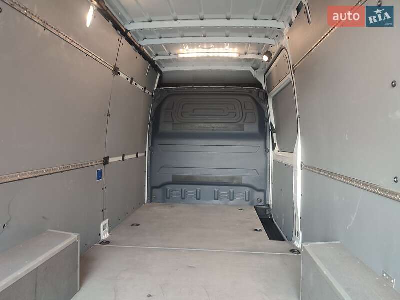 Вантажний фургон Mercedes-Benz Sprinter 2020 в Здолбуніві