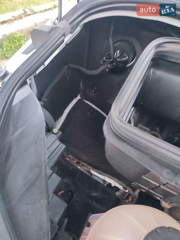 Вантажний фургон Mercedes-Benz Sprinter 2020 в Здолбуніві