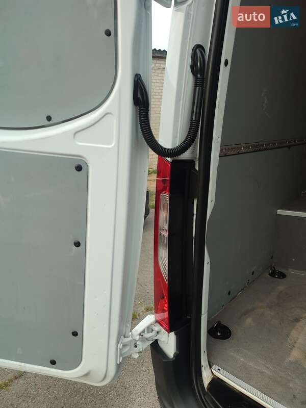 Вантажний фургон Mercedes-Benz Sprinter 2020 в Здолбуніві