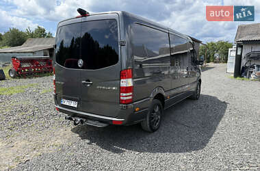 Микроавтобус Mercedes-Benz Sprinter 2014 в 