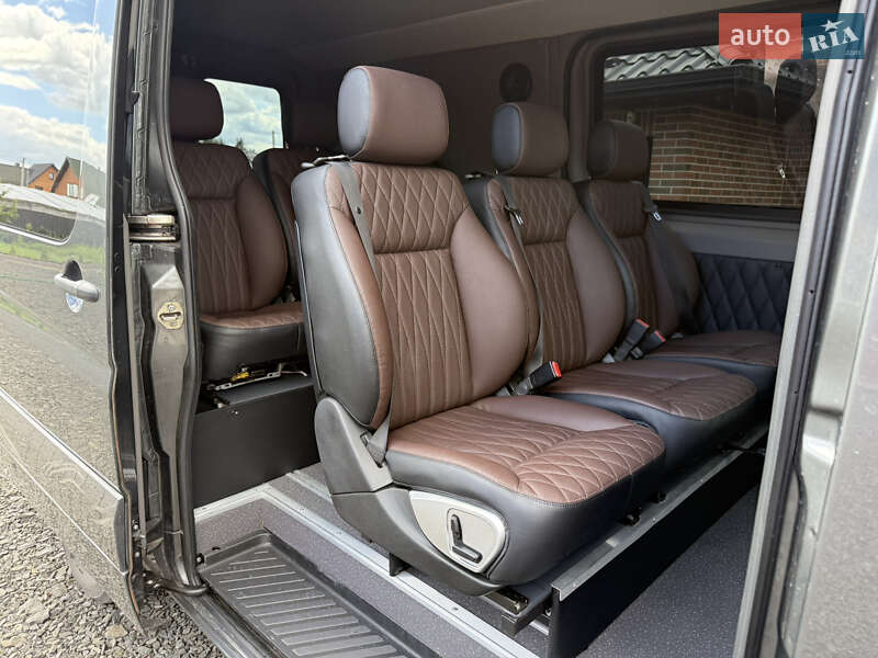 Микроавтобус Mercedes-Benz Sprinter 2014 в Ровно фото 45 Микроавтобус Mercedes-Benz Sprinter 2014 в Ровно