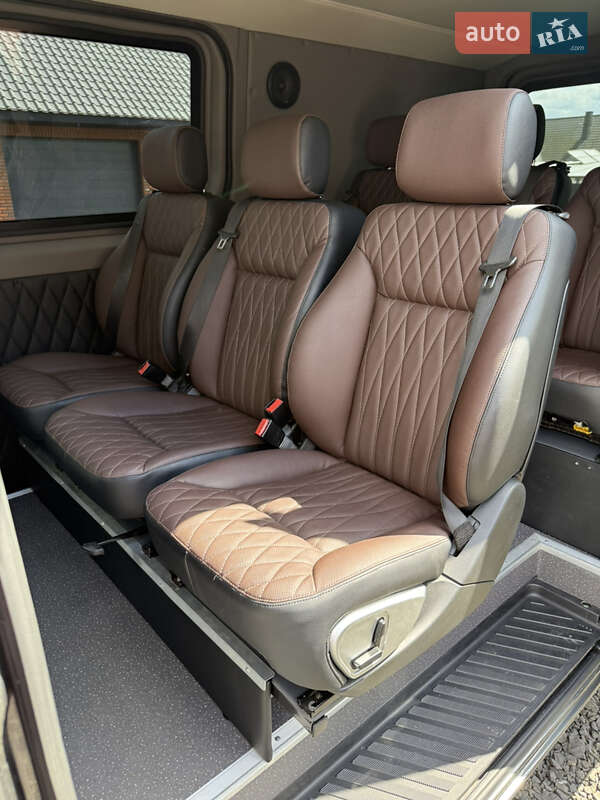 Микроавтобус Mercedes-Benz Sprinter 2014 в Ровно фото 38 Микроавтобус Mercedes-Benz Sprinter 2014 в Ровно