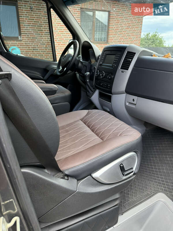 Микроавтобус Mercedes-Benz Sprinter 2014 в Ровно фото 20 Микроавтобус Mercedes-Benz Sprinter 2014 в Ровно