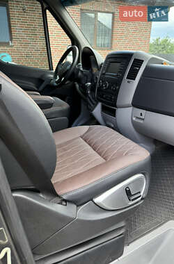 Микроавтобус Mercedes-Benz Sprinter 2014 в 
